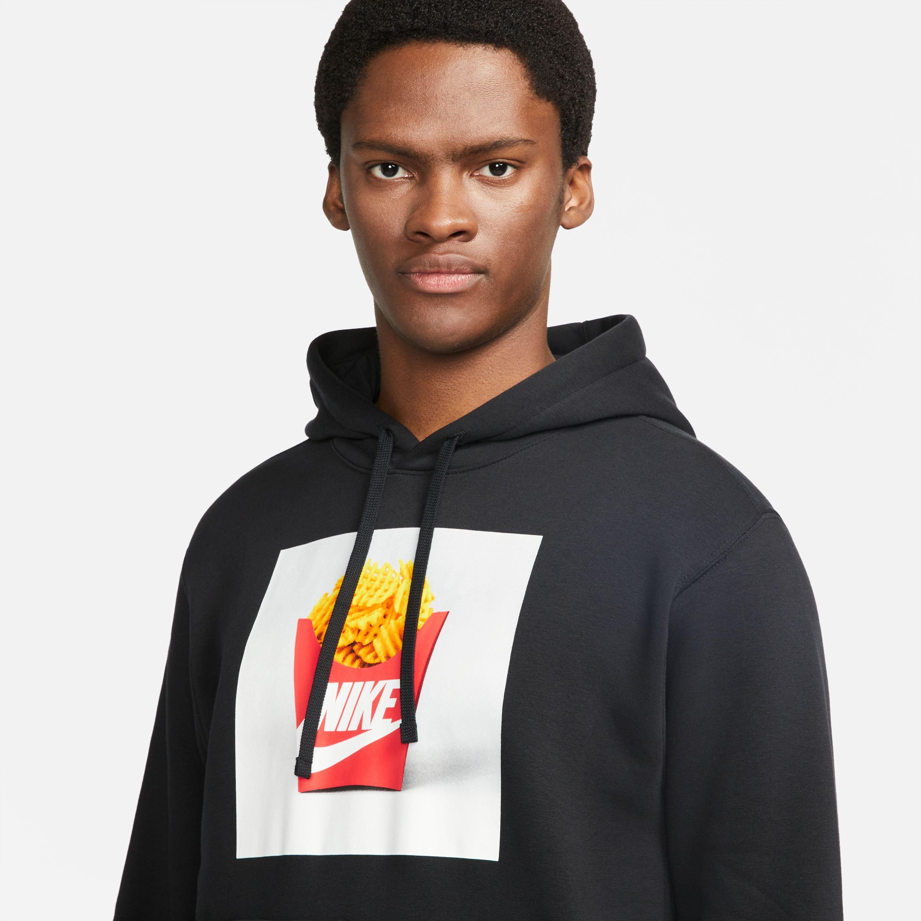 Nike waffle clearance hoodie